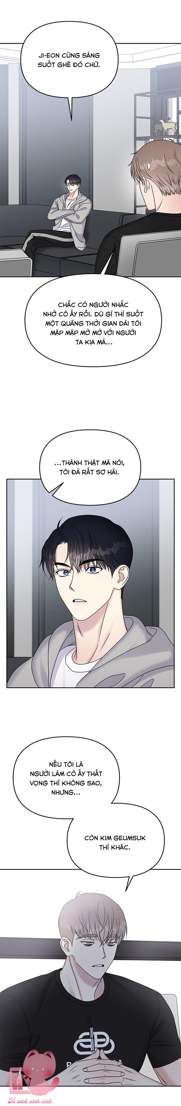 Hãy Vờ Như Ta Yêu Nhau Chap 43 - Trang 2