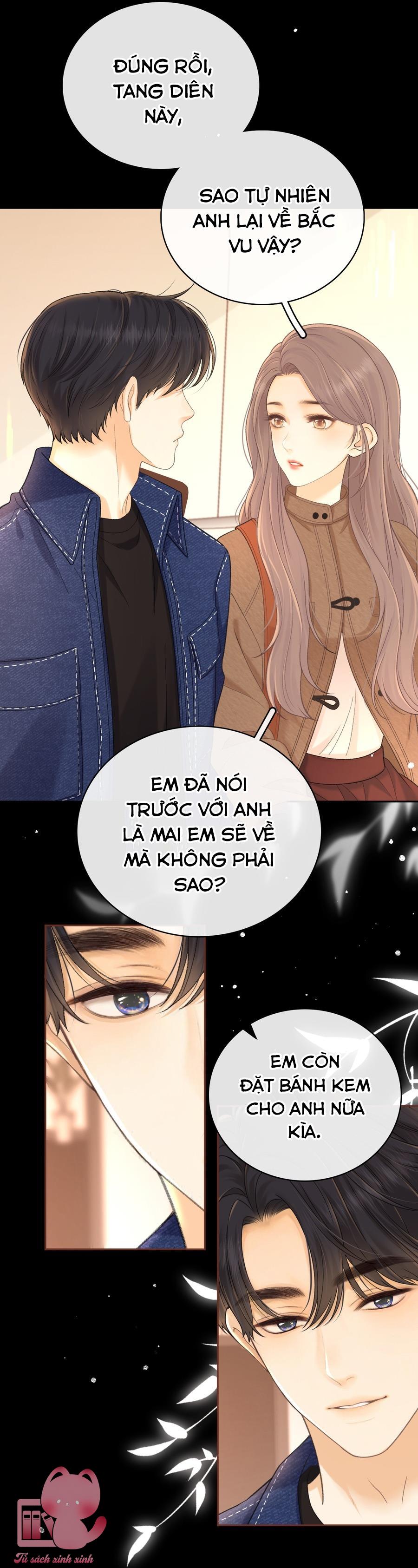 Khó Dỗ Dành Chapter 91 - Trang 4