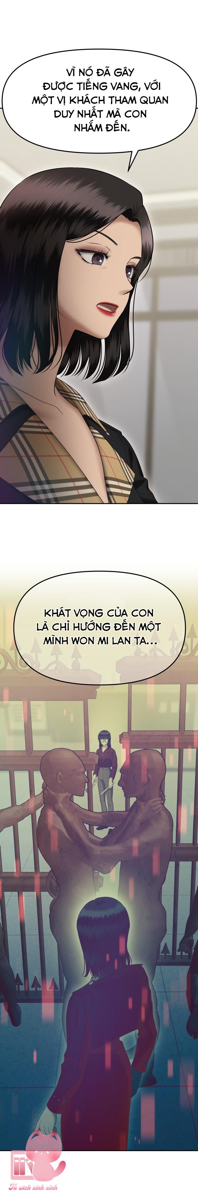 Chị Em Tranh Đấu Chap 64 - Trang 2