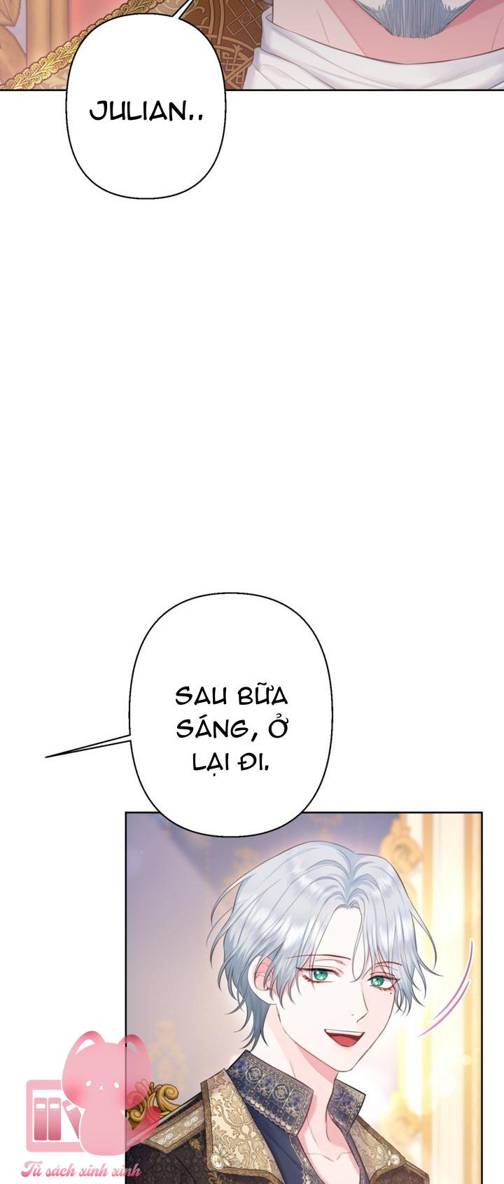 Người Anh Trai Mạnh Nhất Của Tôi Đã Mất Trí Nhớ Chap 20 - Trang 4