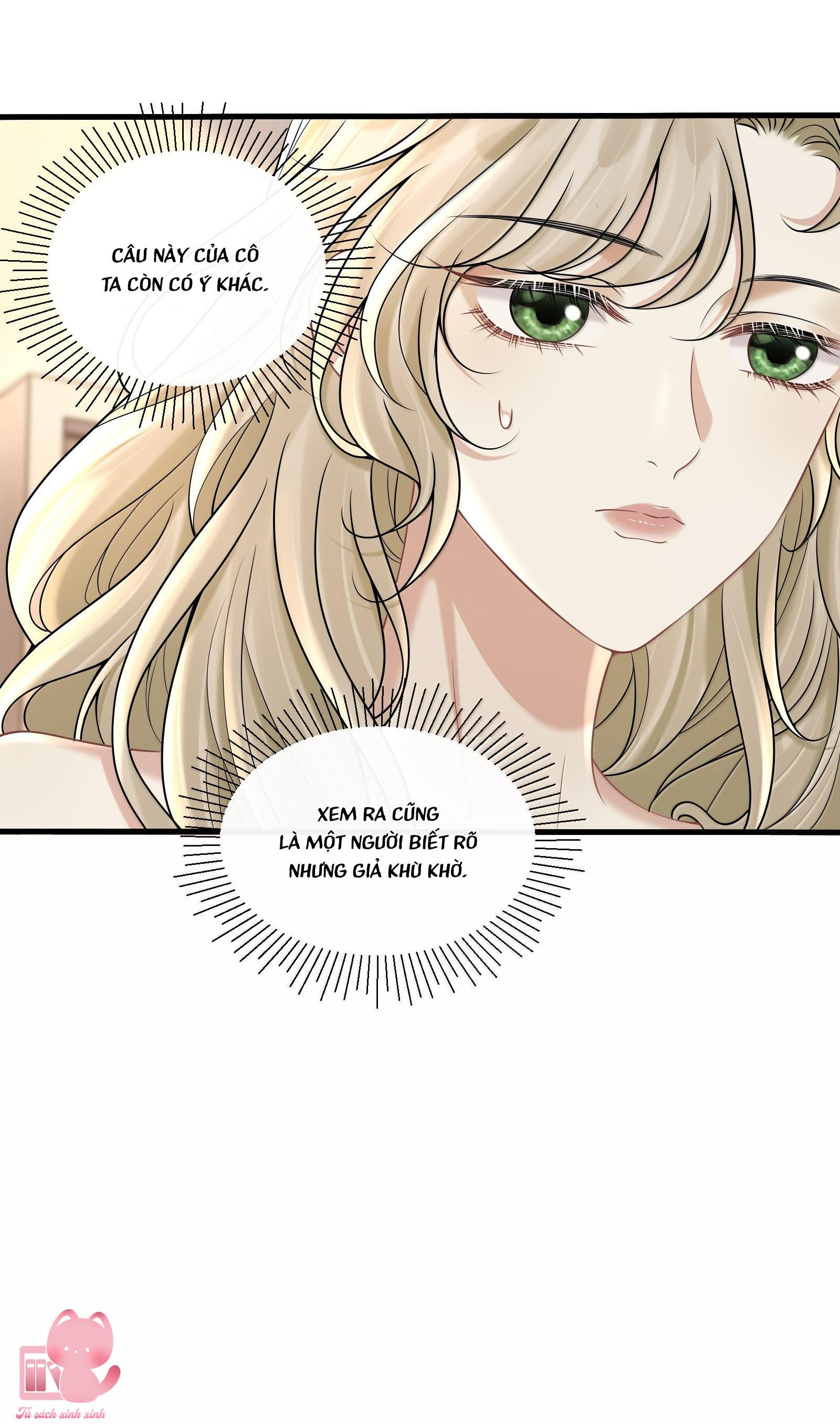 Người Tình Nguy Hiểm Chapter 24 - Trang 4