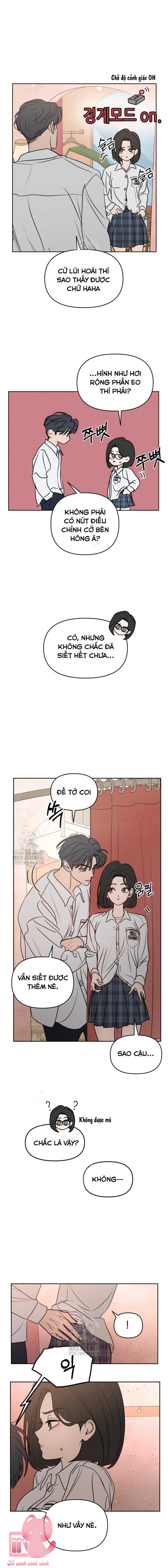 Muốn Bị Lừa Dối Chap 8 - Trang 2