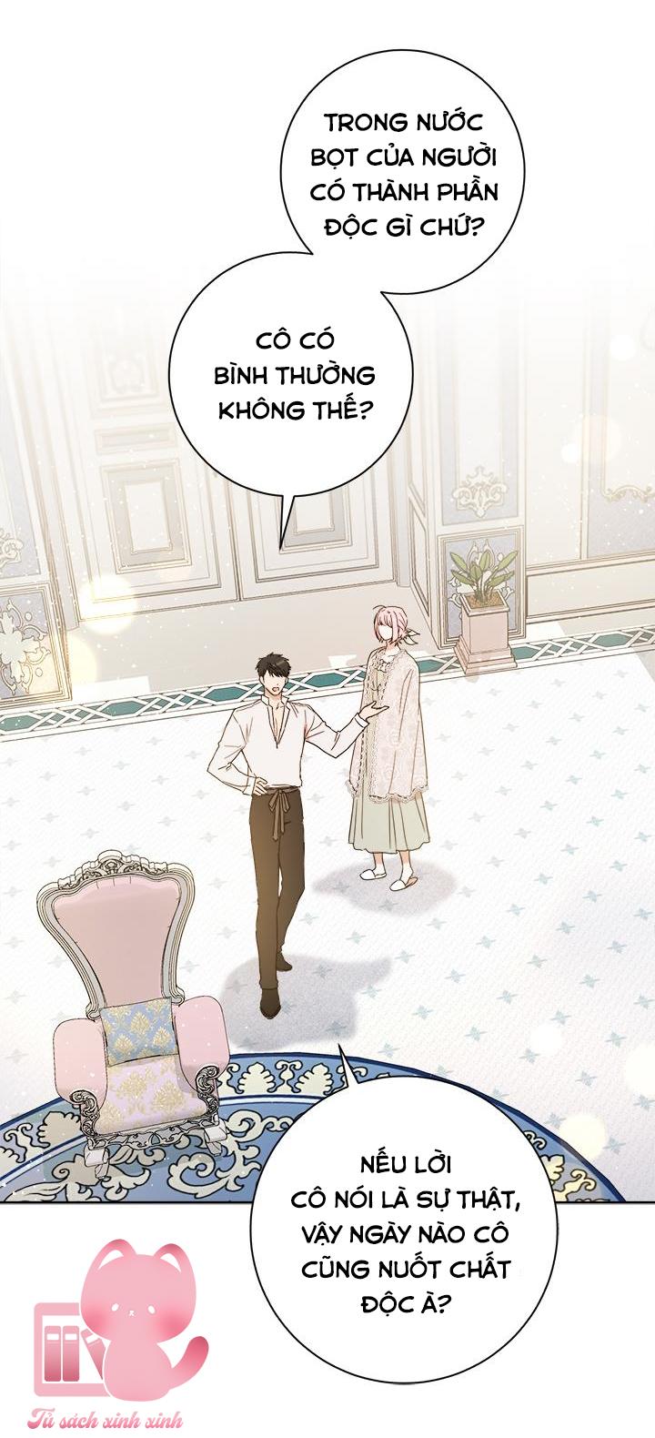 Cuộc Sống Mới Của Công Nương Chapter 33 - Trang 4