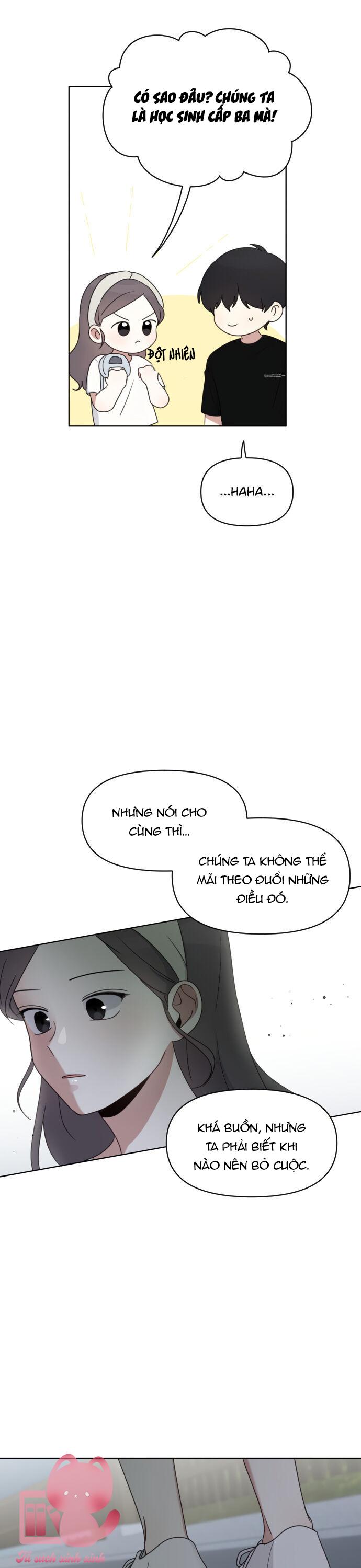 Ngắm Nhìn Điều Tuyệt Vời Nhất Chapter 8 - Trang 4