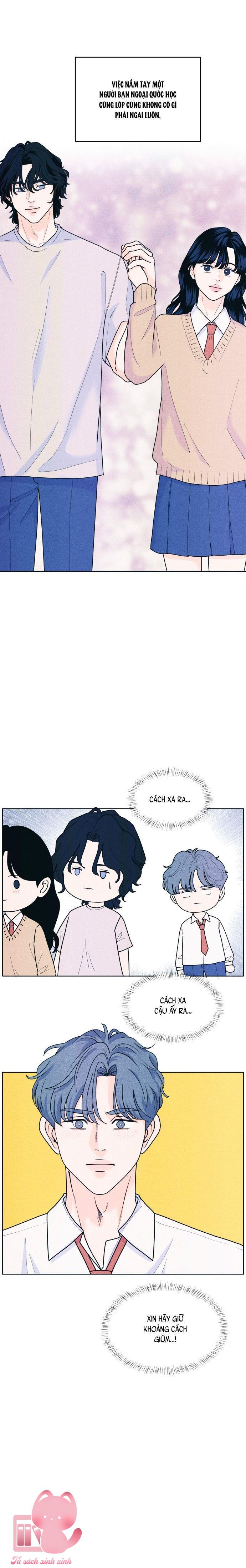 Cặp Đôi Hướng Nội Chapter 51 - Trang 4