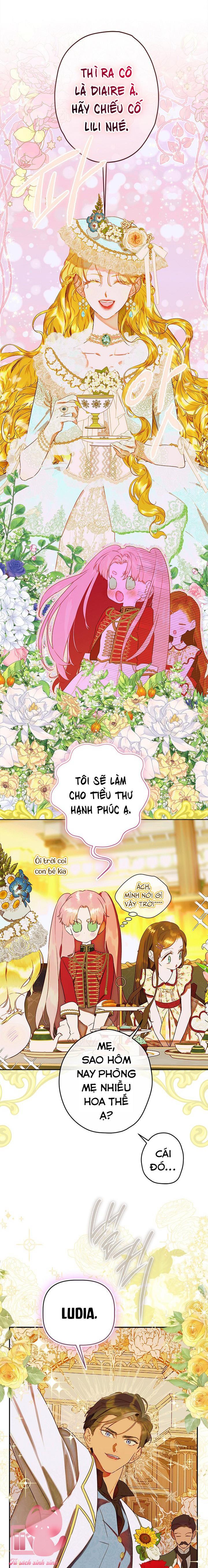 Khế Ước Hôn Nhân Của Mẹ Tôi Chapter 54 - Trang 4