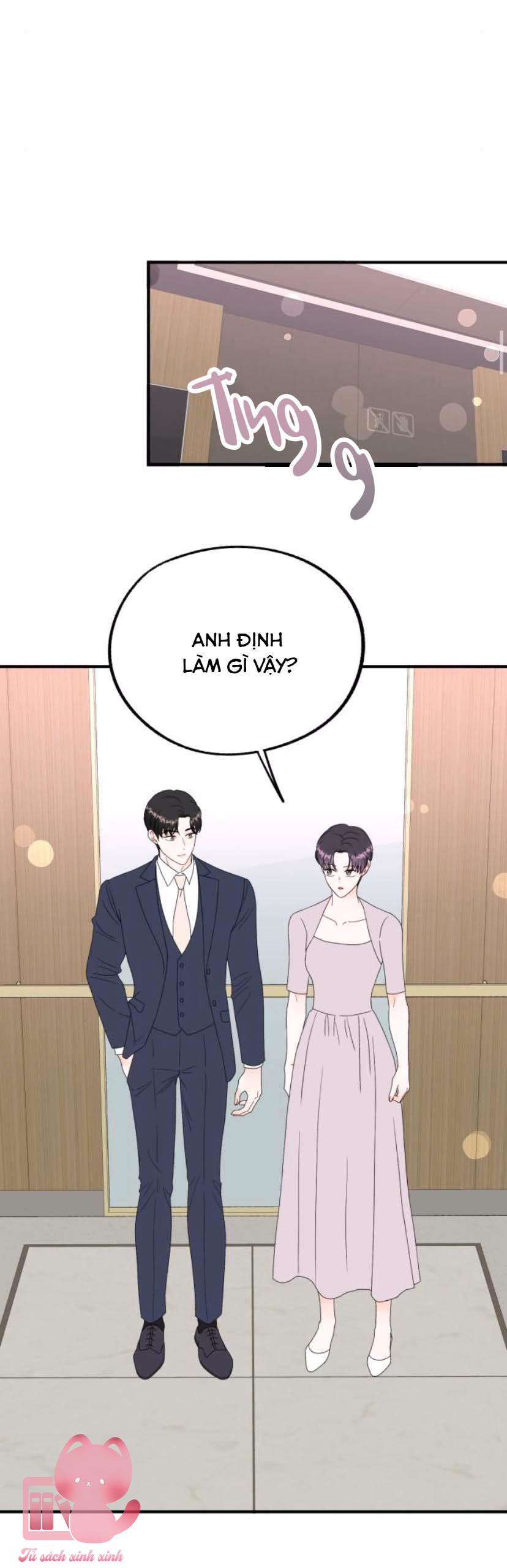Xác Suất Tình Yêu Chapter 18 - Trang 3