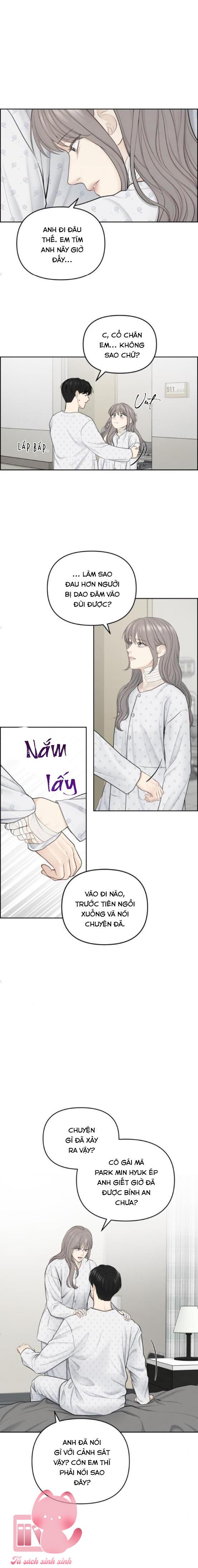 Hy Vọng Duy Nhất Chapter 16 - Trang 4