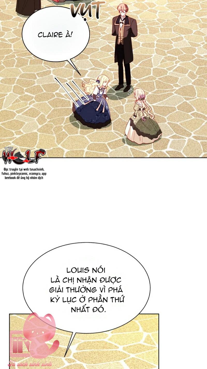 Một Ngày Nọ Bỗng Dưng Cha Xuất Hiện Chapter 71 - Trang 4