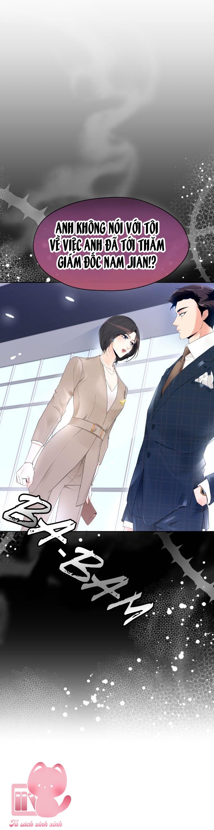 Tôi Sẽ Mang Em Đi Chap 14 - Trang 3