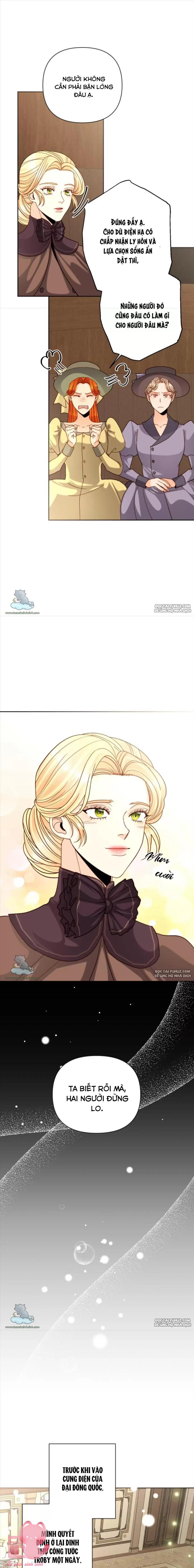 Hoàng Hậu Tái Hôn Chapter 111 - Trang 4