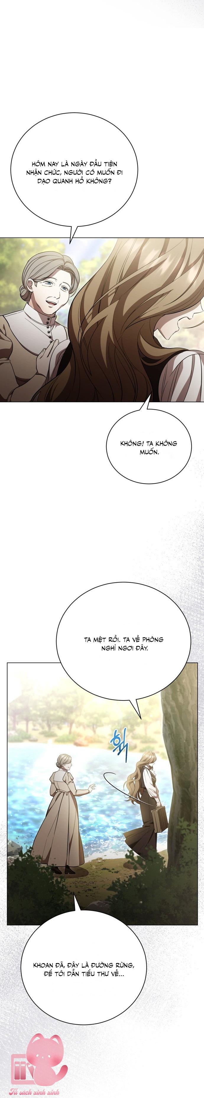 Xiềng Xích U Ám Chap 1 - Trang 4