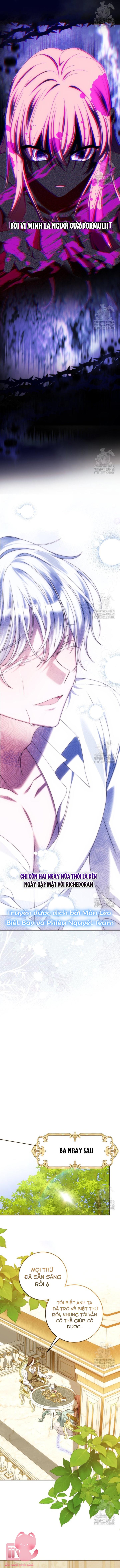 Tôi Gặp Nam Chính Trong Tù Chap 47 - Trang 3