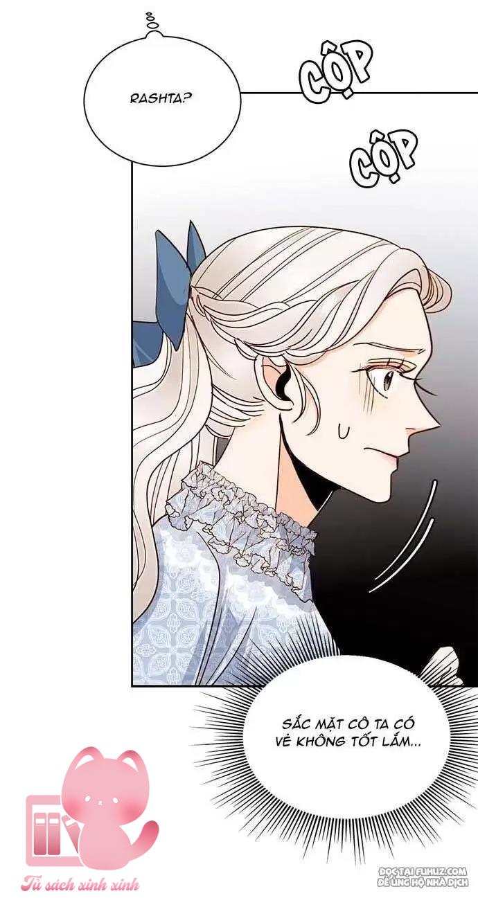 Hoàng Hậu Tái Hôn Chapter 40 - Trang 4