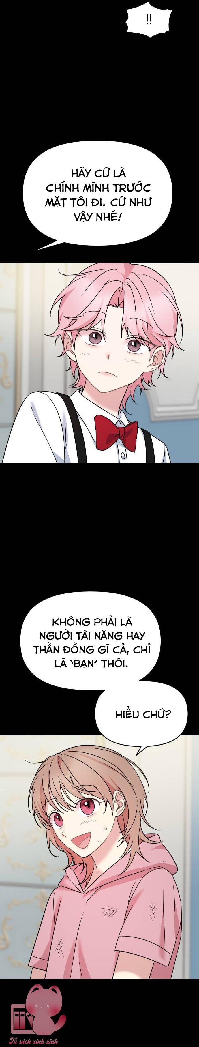 Quản Gia, Làm Ơn Đấy! Chap 26 - Trang 2