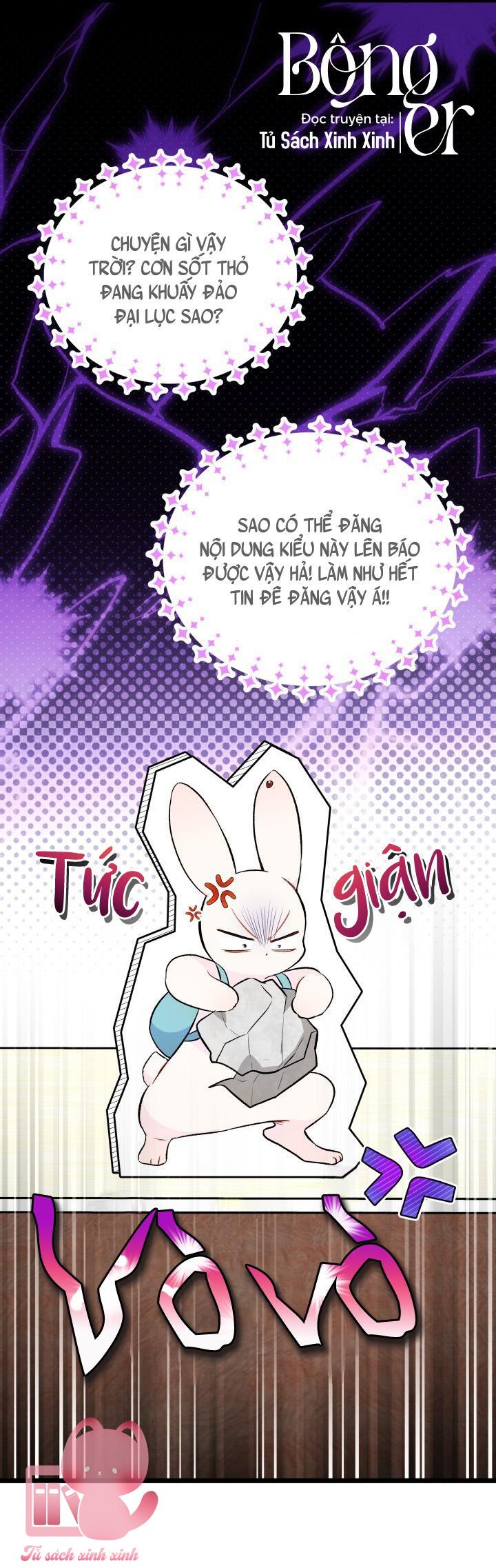 Quan Hệ Cộng Sinh Giữa Báo Đen Và Thỏ Trắng Chap 150 - Trang 2