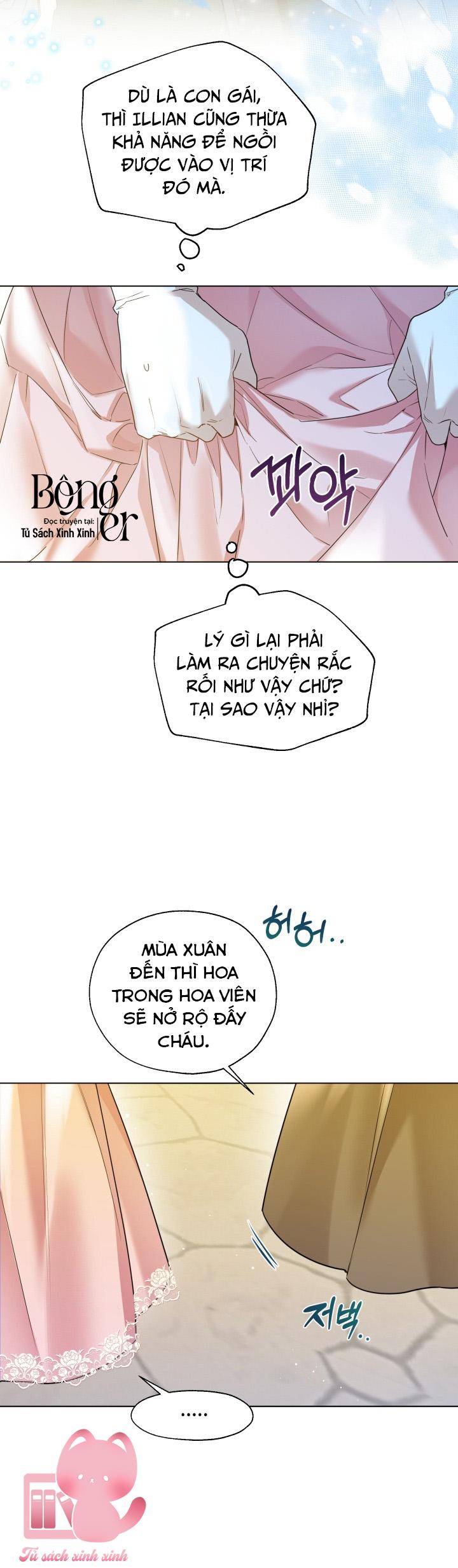 Tiểu Thư Crystal Là Nam Nhân Chap 43 - Trang 2