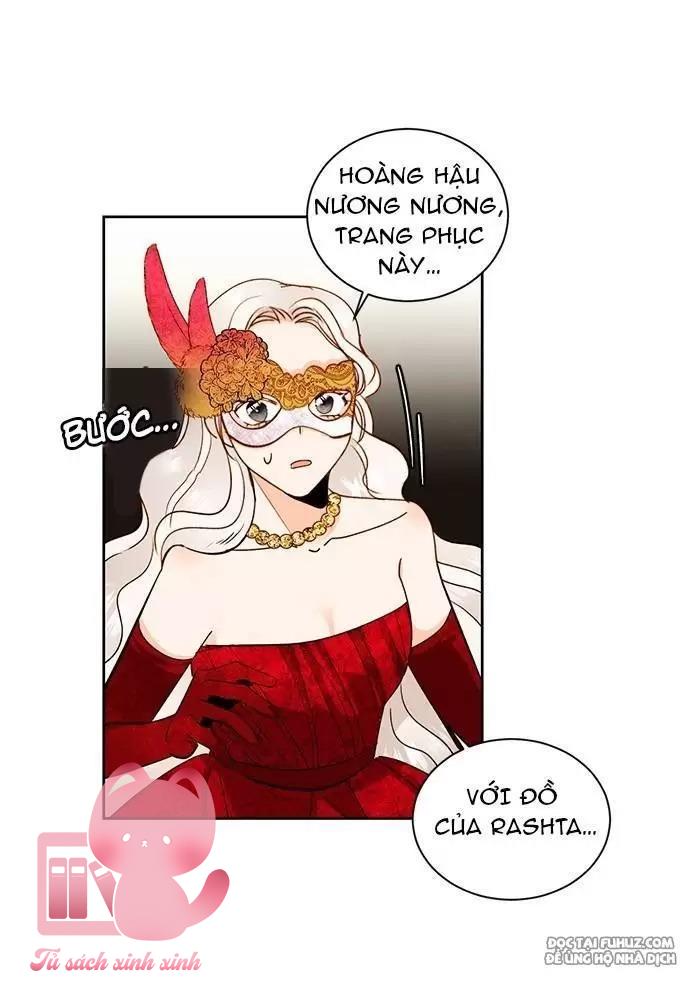 Hoàng Hậu Tái Hôn Chapter 31 - Trang 4