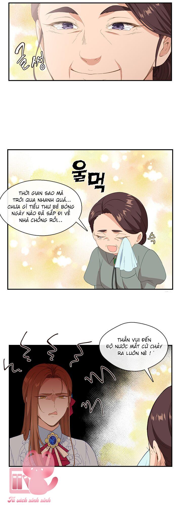 Hãy Coi Chừng Ác Nữ Chapter 12 - Trang 4