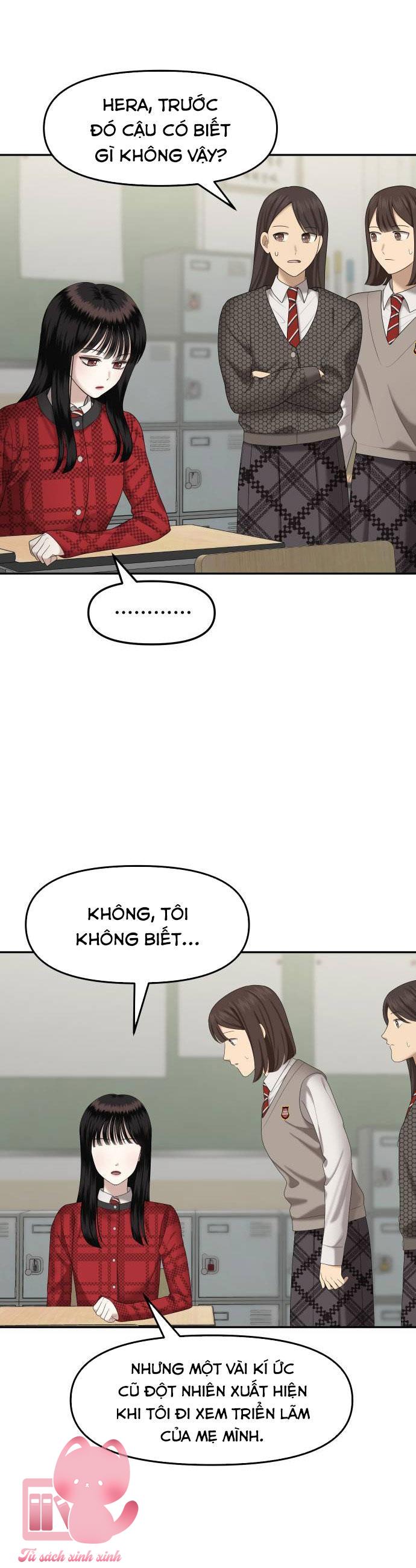 Chị Em Tranh Đấu Chap 11 - Trang 2