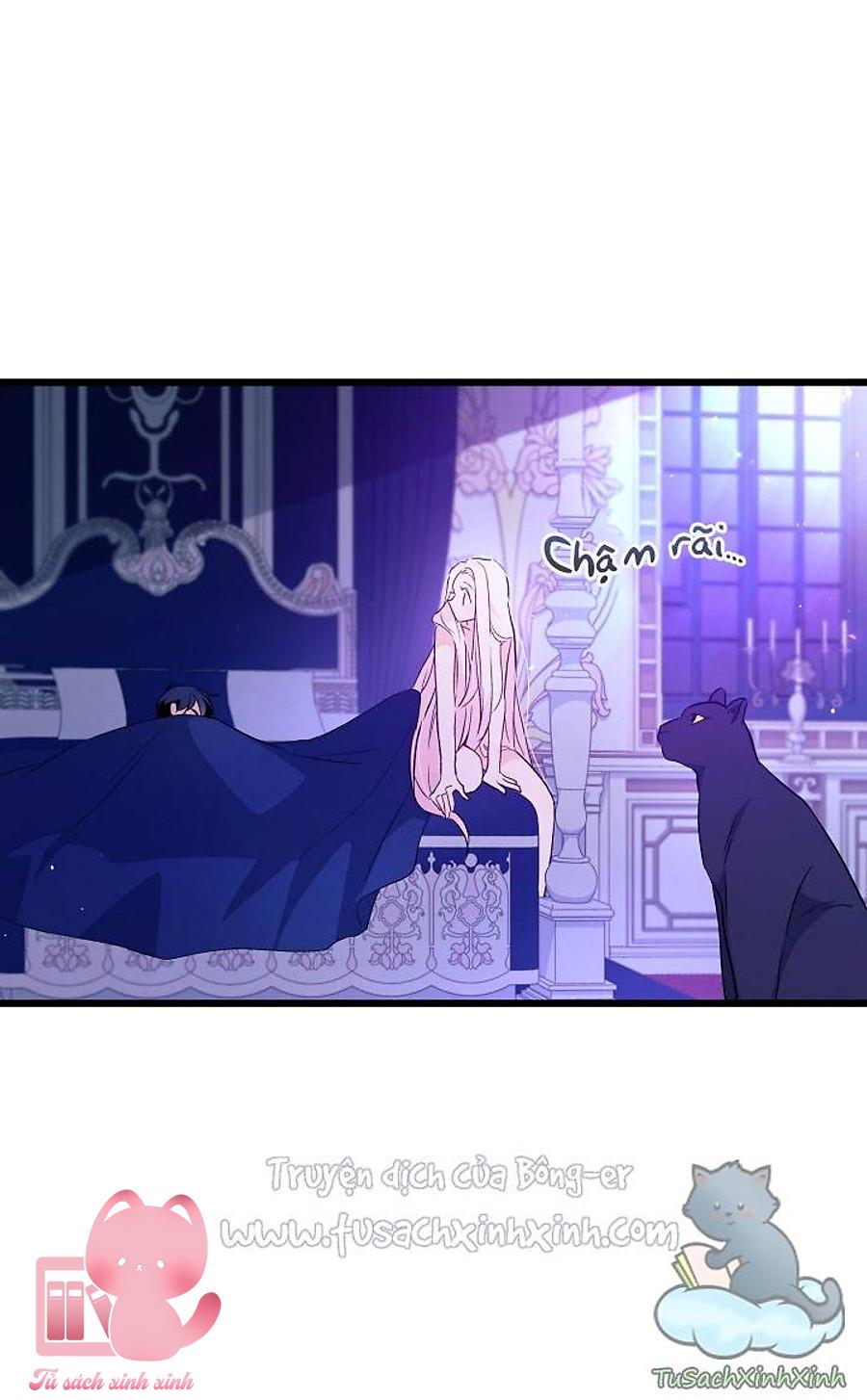 Quan Hệ Cộng Sinh Giữa Báo Đen Và Thỏ Trắng Chap 24 - Trang 2