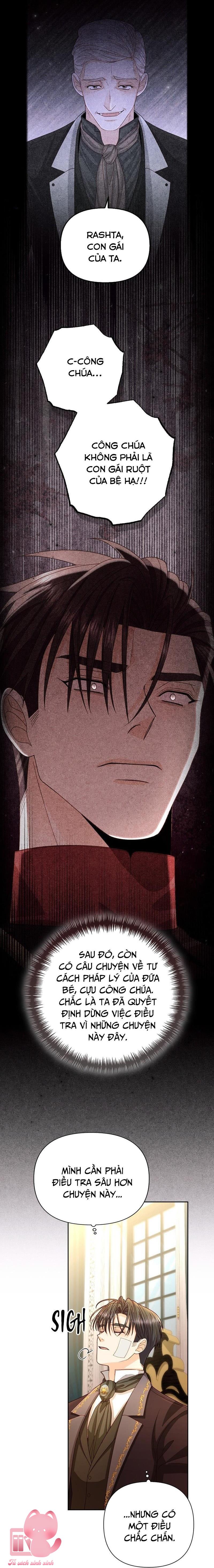 Hoàng Hậu Tái Hôn Chap 197 - Trang 4