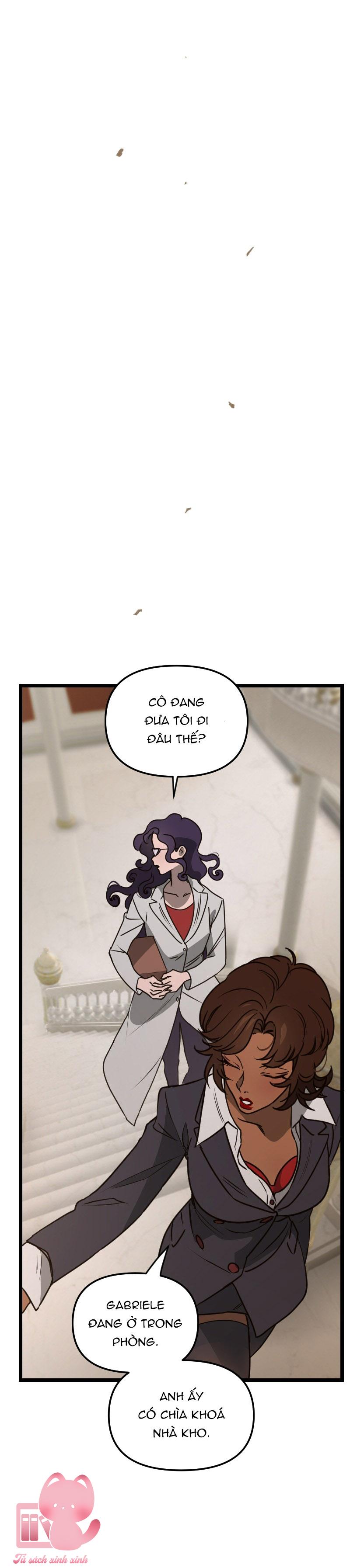 Bảo Mẫu Của Mafia Chap 21 - Trang 2