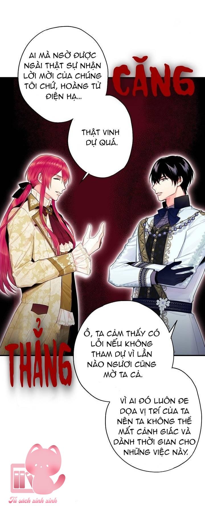 Ác Nữ Muốn Ly Hôn Chap 68 - Trang 2