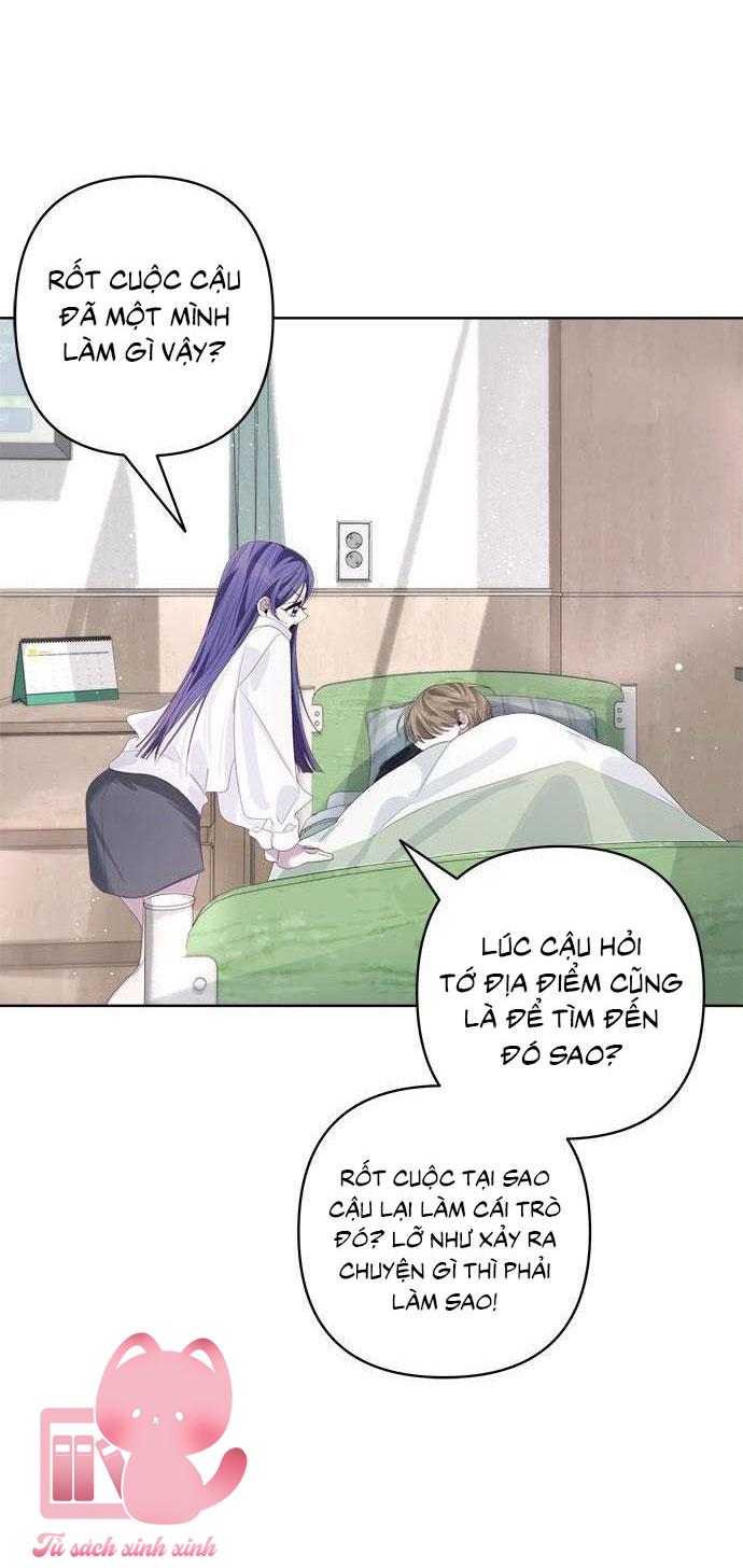Đàn Anh Xấu Xa! Chap 61 - Trang 3