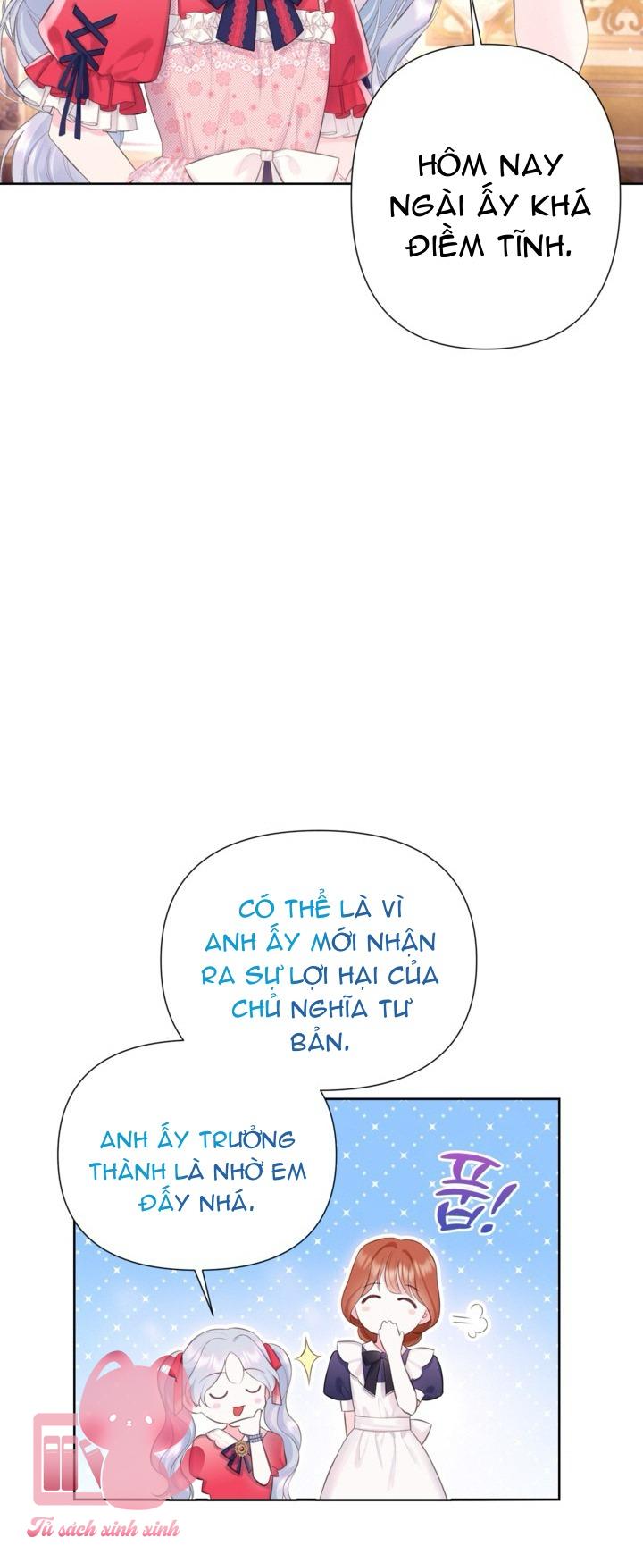 Người Anh Trai Mạnh Nhất Của Tôi Đã Mất Trí Nhớ Chap 8 - Trang 4