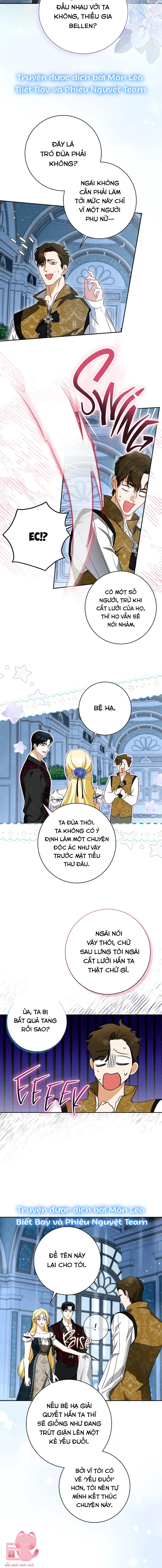 Hình Như Tôi Đã Xuyên Vào Cuốn Tiểu Thuyết Nào Đó Chapter 62 - Trang 4