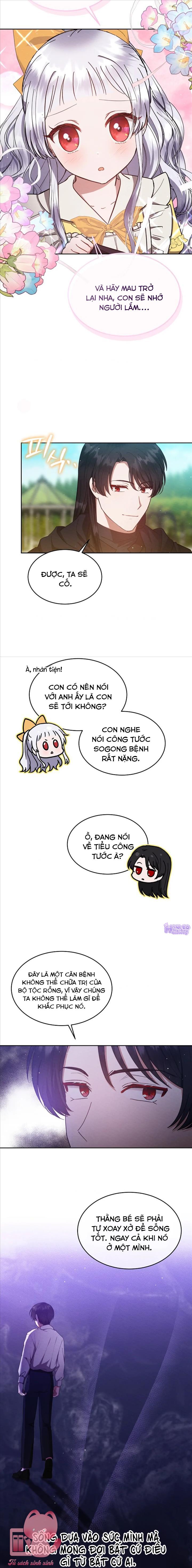 Tôi Ở Đây Để Trả Thù Chap 18 - Trang 2