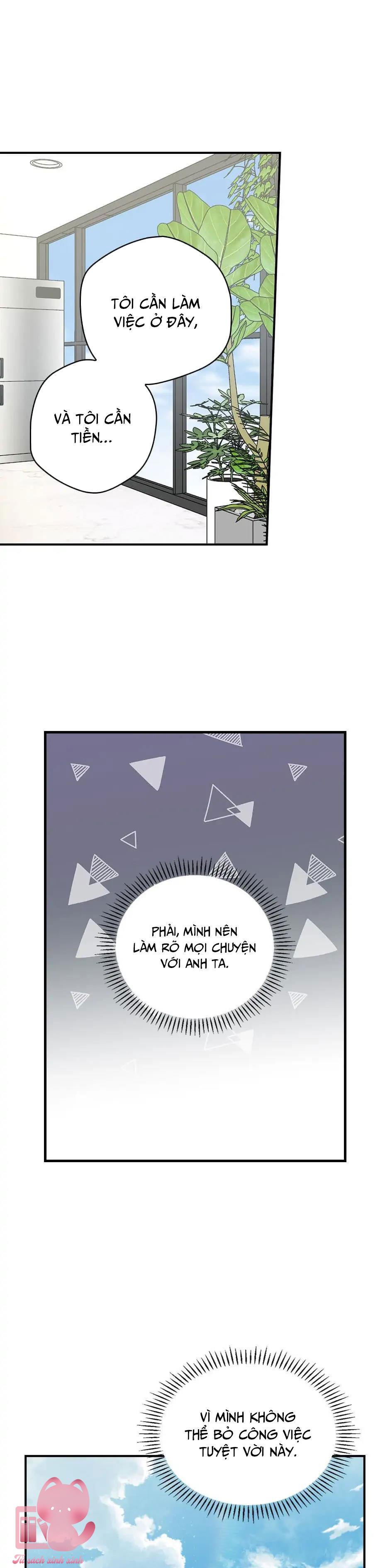 Ly Espresso Của Mùa Xuân Chapter 25 - Trang 4