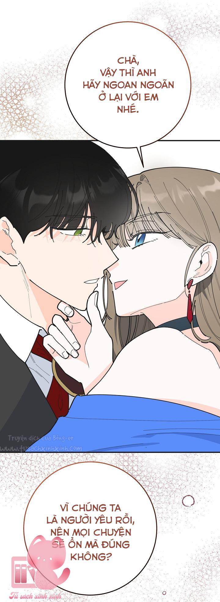 Người Hùng Của Ác Nữ Chapter 88 - Trang 4