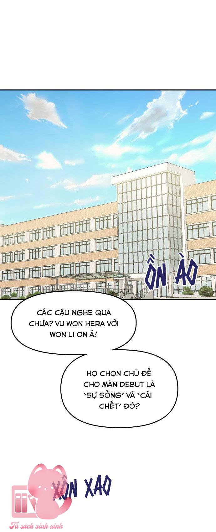 Chị Em Tranh Đấu Chap 55 - Trang 2