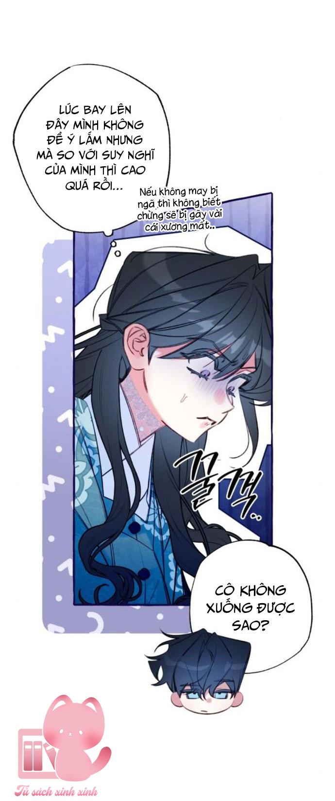 Chuyện Tình Tuyết Phương Bắc Chapter 3 - Trang 4