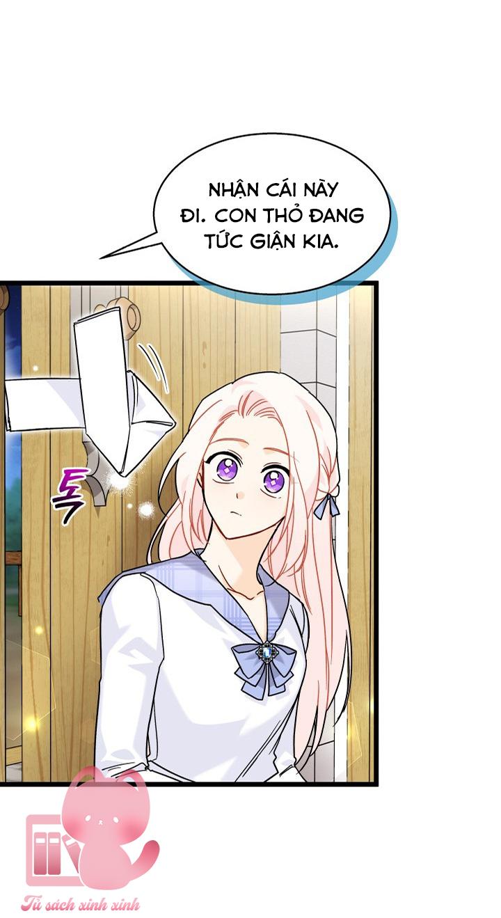 Quan Hệ Cộng Sinh Giữa Báo Đen Và Thỏ Trắng Chap 124 - Trang 2