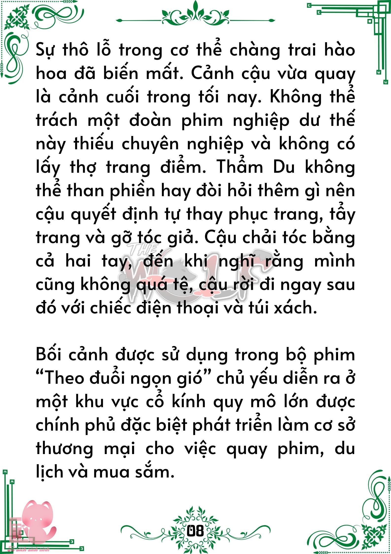 Quý nhân phù trợ Du Chap 1 - Trang 2