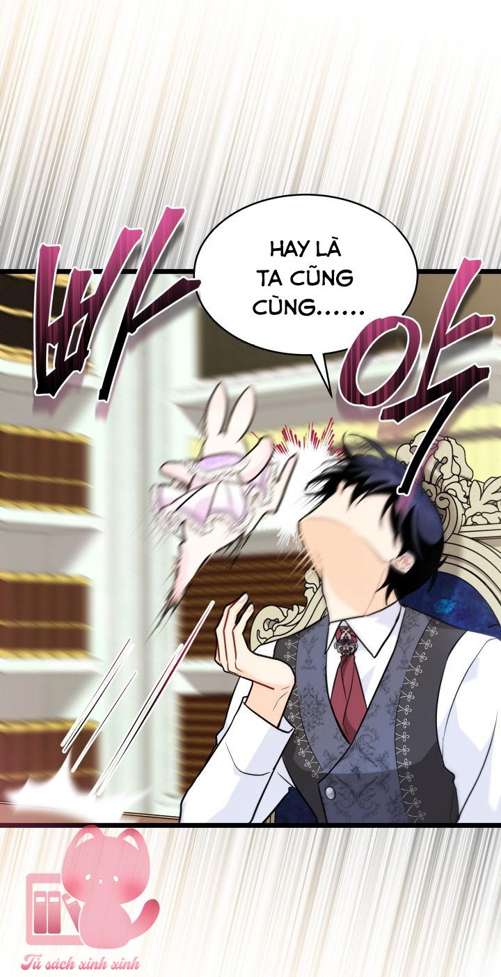 Quan Hệ Cộng Sinh Giữa Báo Đen Và Thỏ Trắng Chap 135 - Trang 2