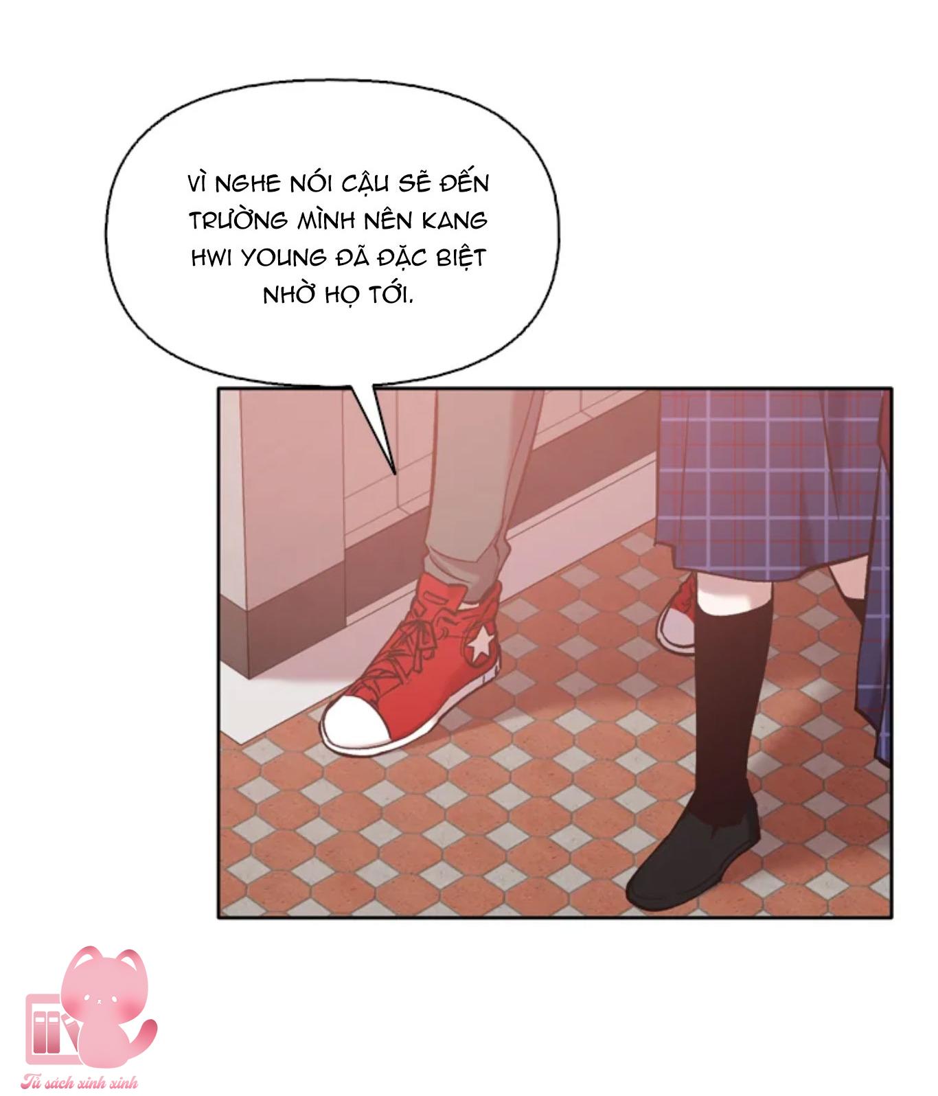 Thanh Xuân Của Chúng Ta Chap 64 - Trang 4