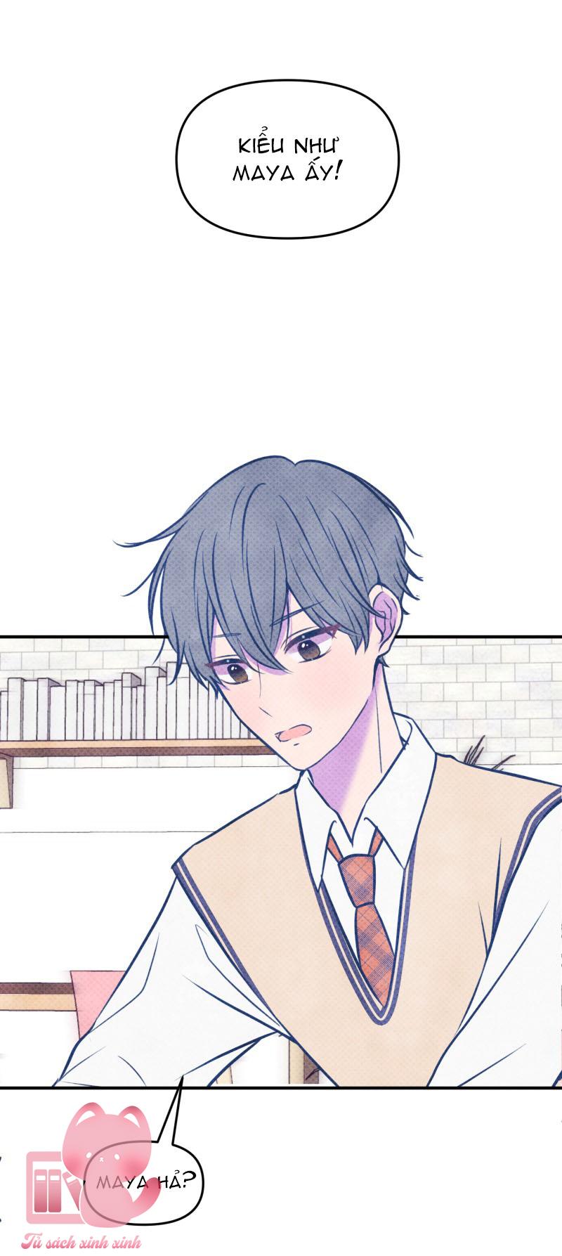 Tình Yêu Tựa Vòng Lặp Chap 26 - Trang 2