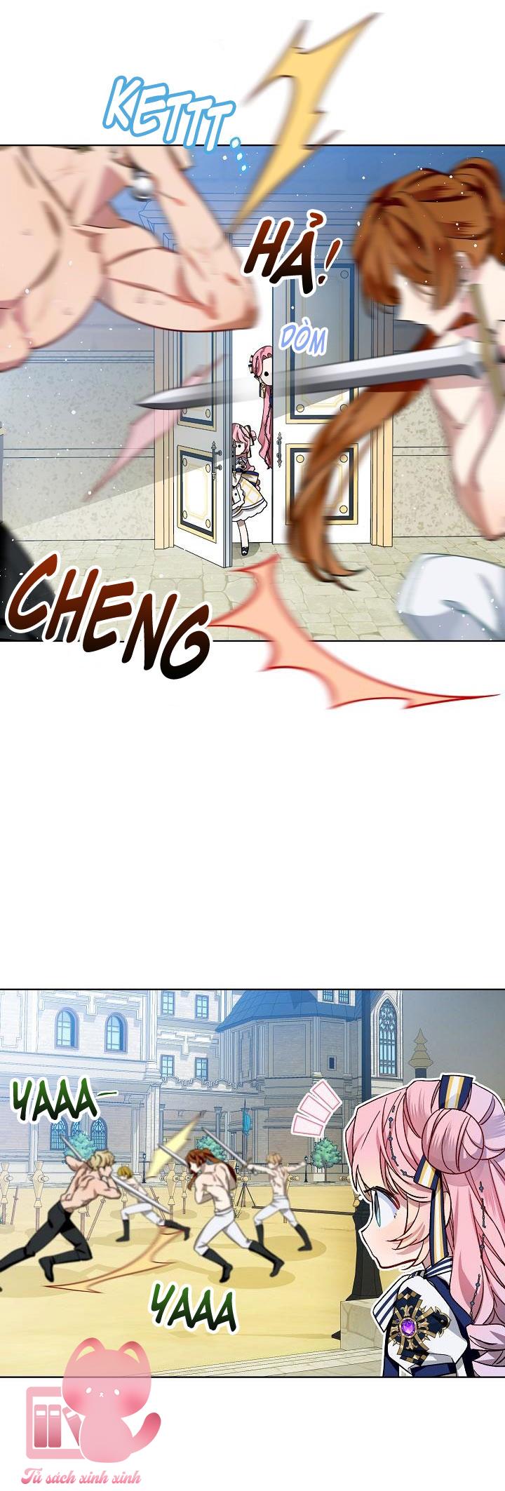 Quý Cô Thế Giới Ngầm Chap 33 - Trang 4