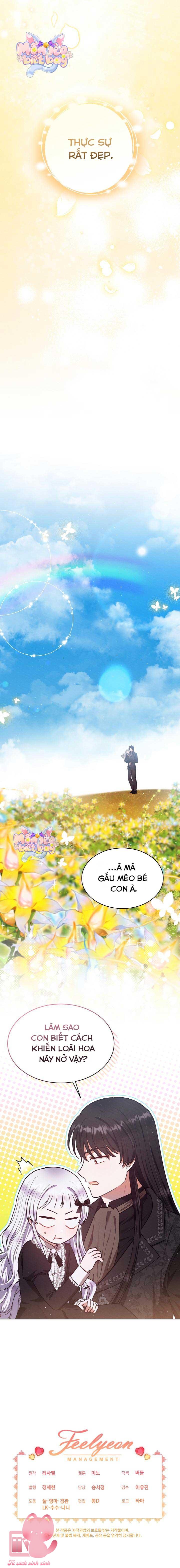 Tôi Ở Đây Để Trả Thù Chap 40 - Trang 2