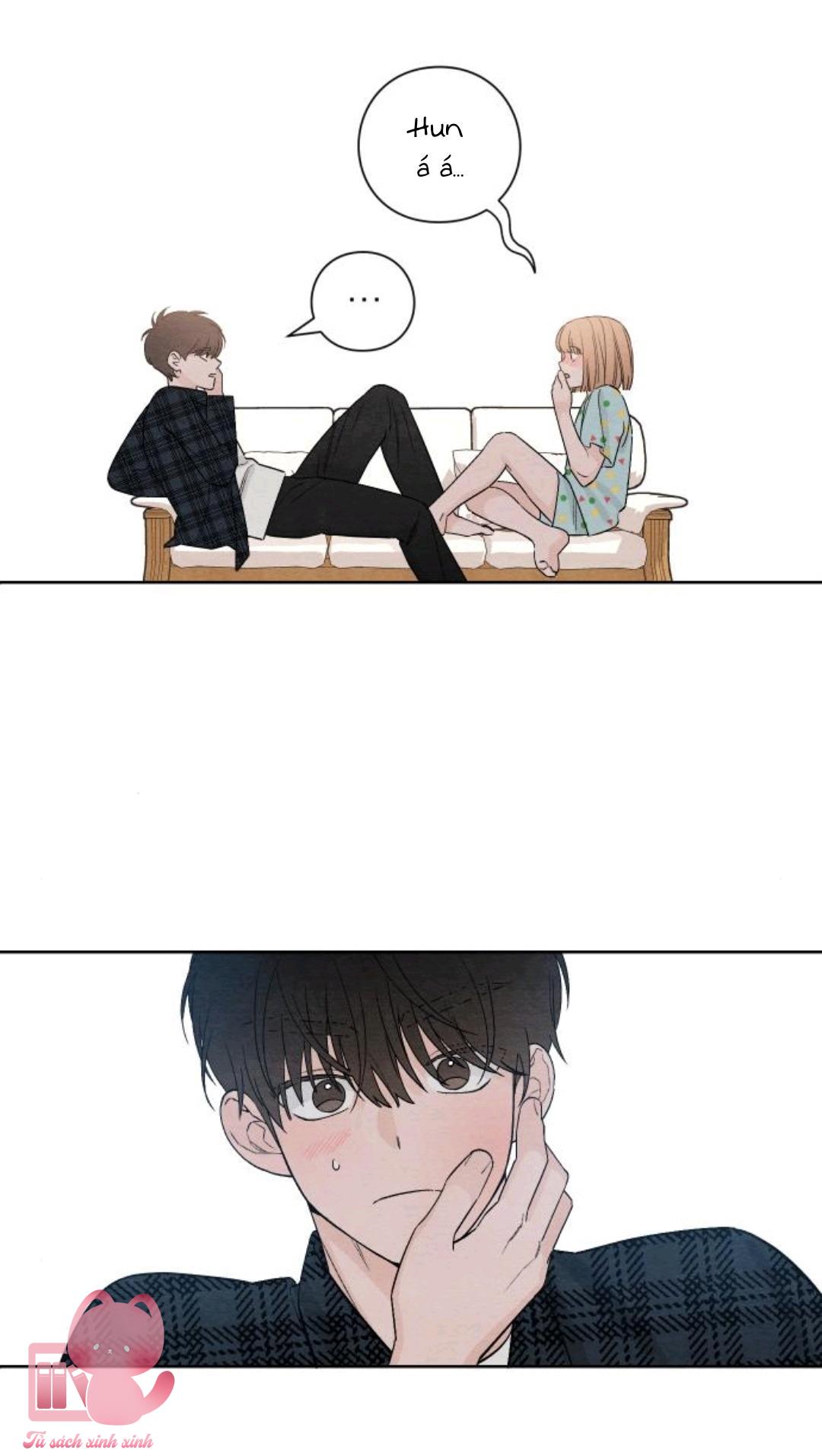 Bí Mật Thanh Xuân Chapter 10 - Trang 4