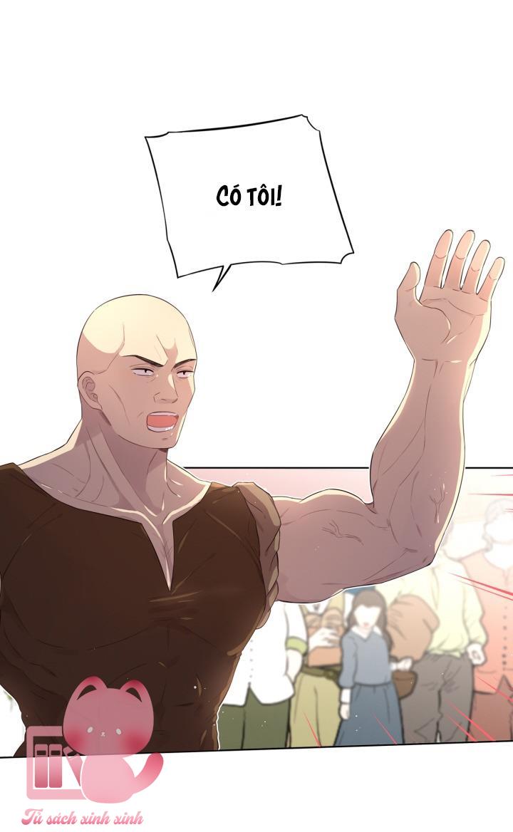Hoàng Nữ Tóc Đen Chapter 28 - Trang 3