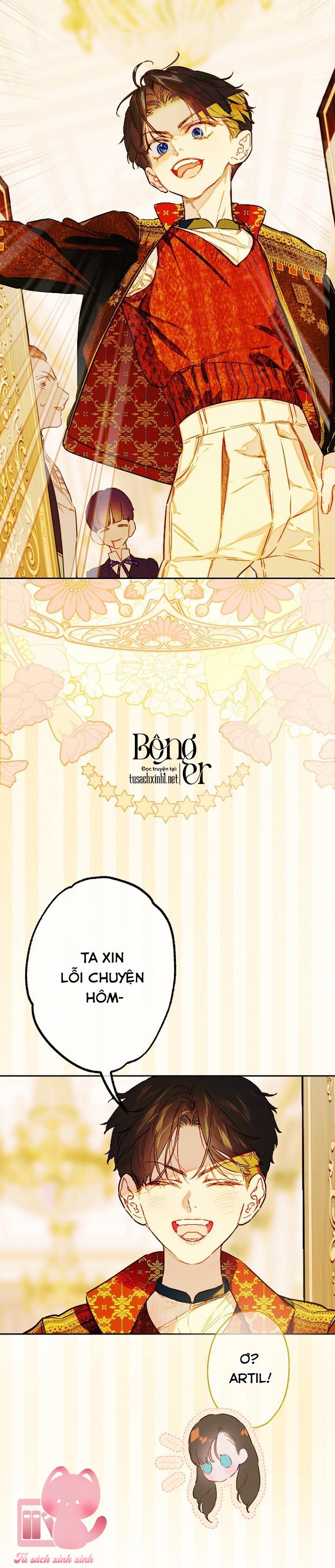 Khế Ước Hôn Nhân Của Mẹ Tôi Chapter 41 - Trang 4