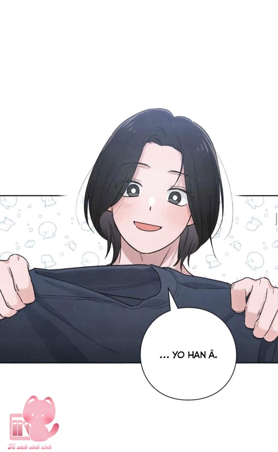Bí Mật Thanh Xuân Chapter 23 - Trang 4