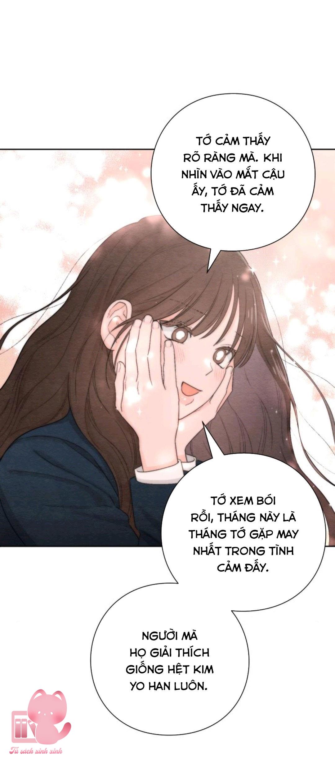 Bí Mật Thanh Xuân Chapter 21 - Trang 4