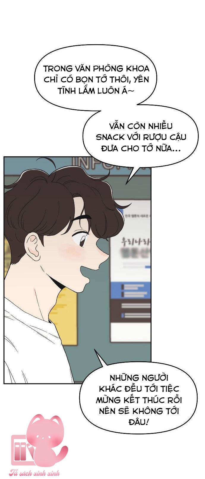 Trái Dấu Hút Nhau Chap 12 - Trang 2