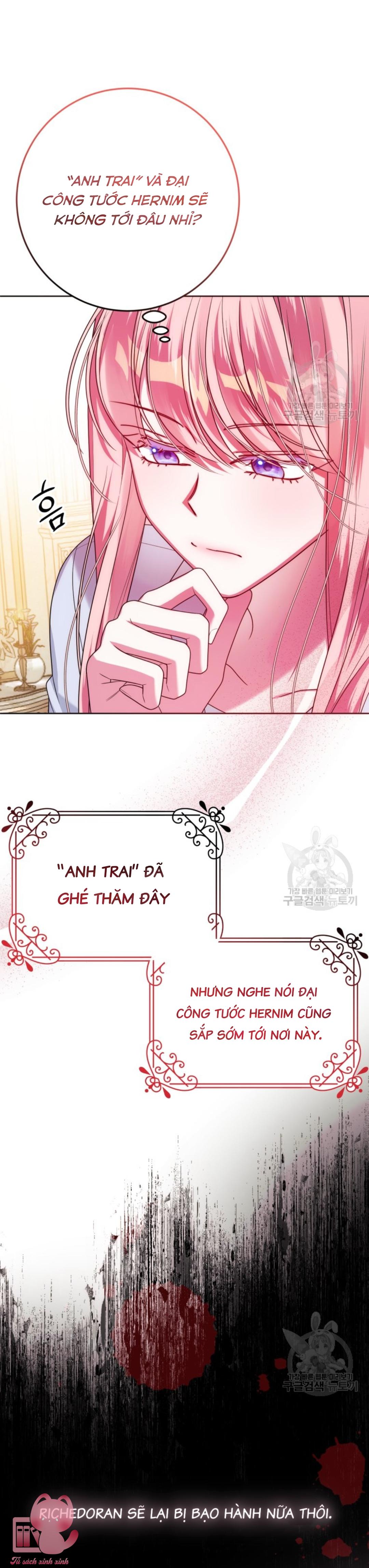 Tôi Gặp Nam Chính Trong Tù Chapter 27 - Trang 4